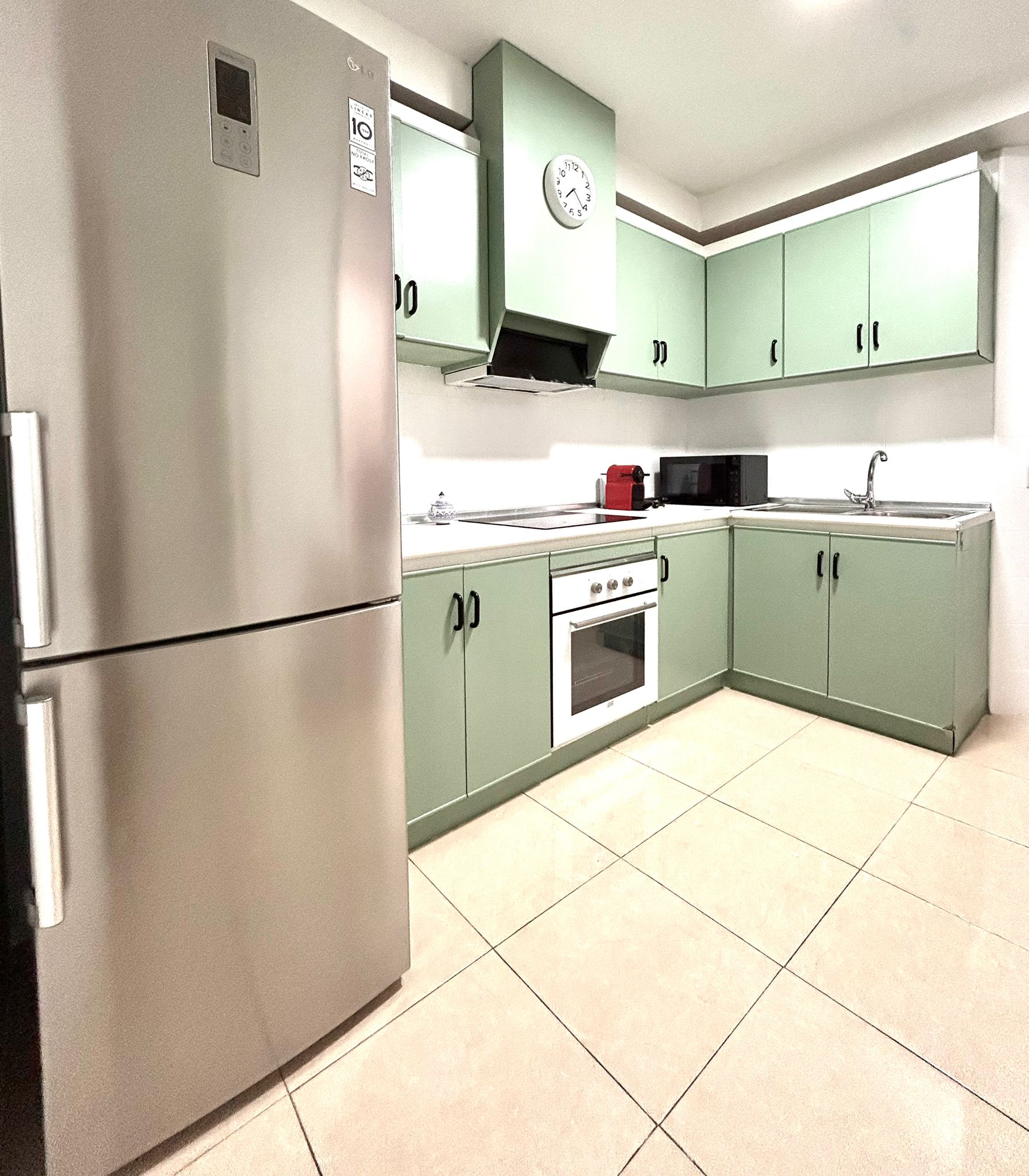 Cocina Luisa Aledo