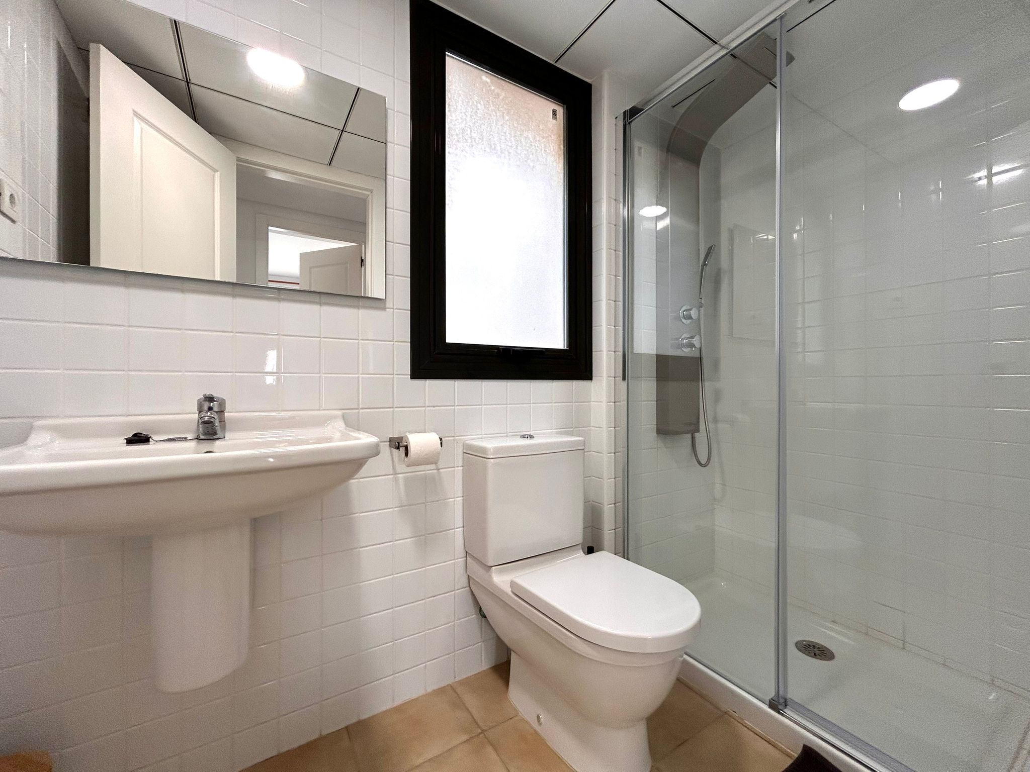 Baño invitados