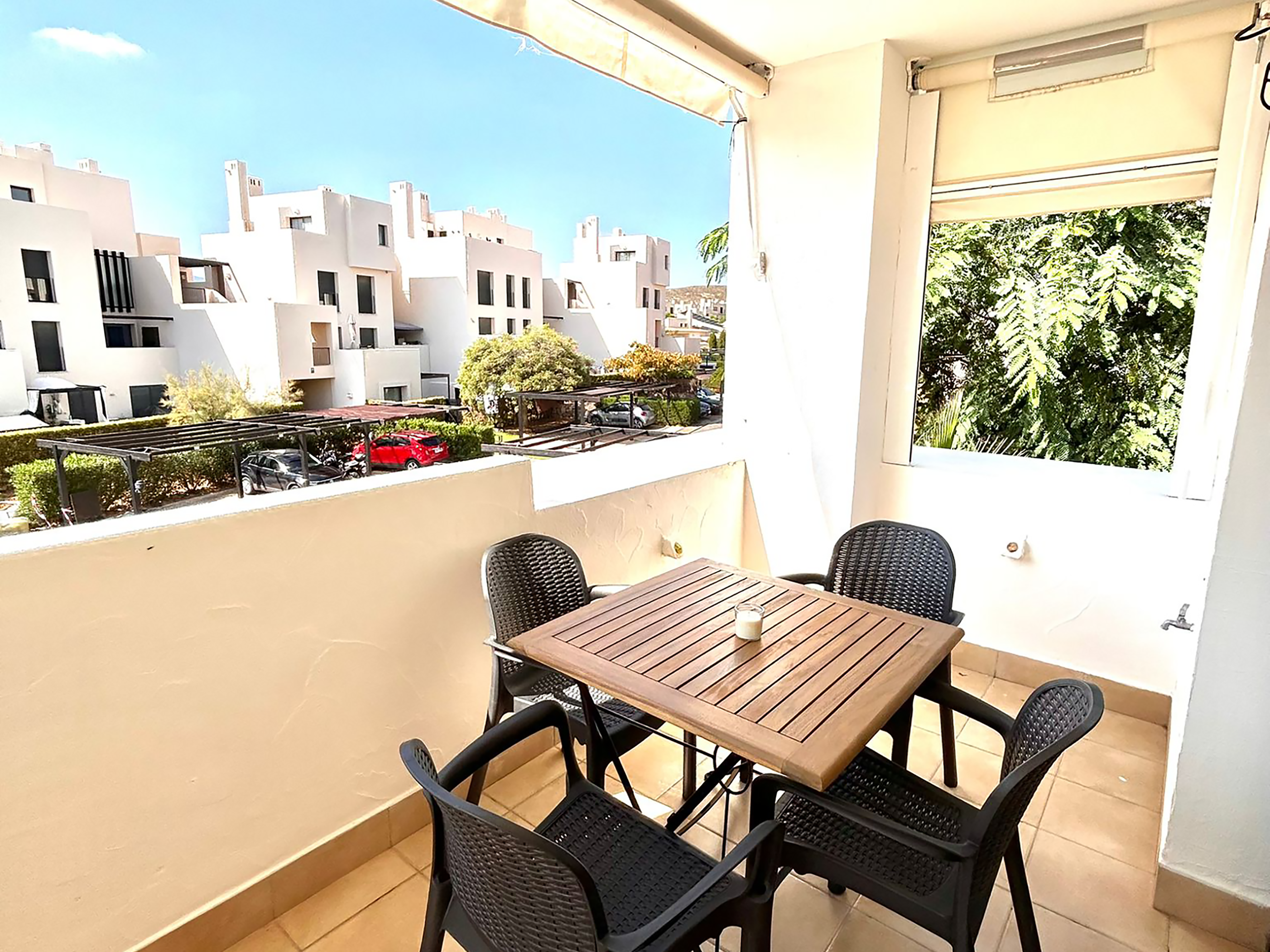 Terraza
