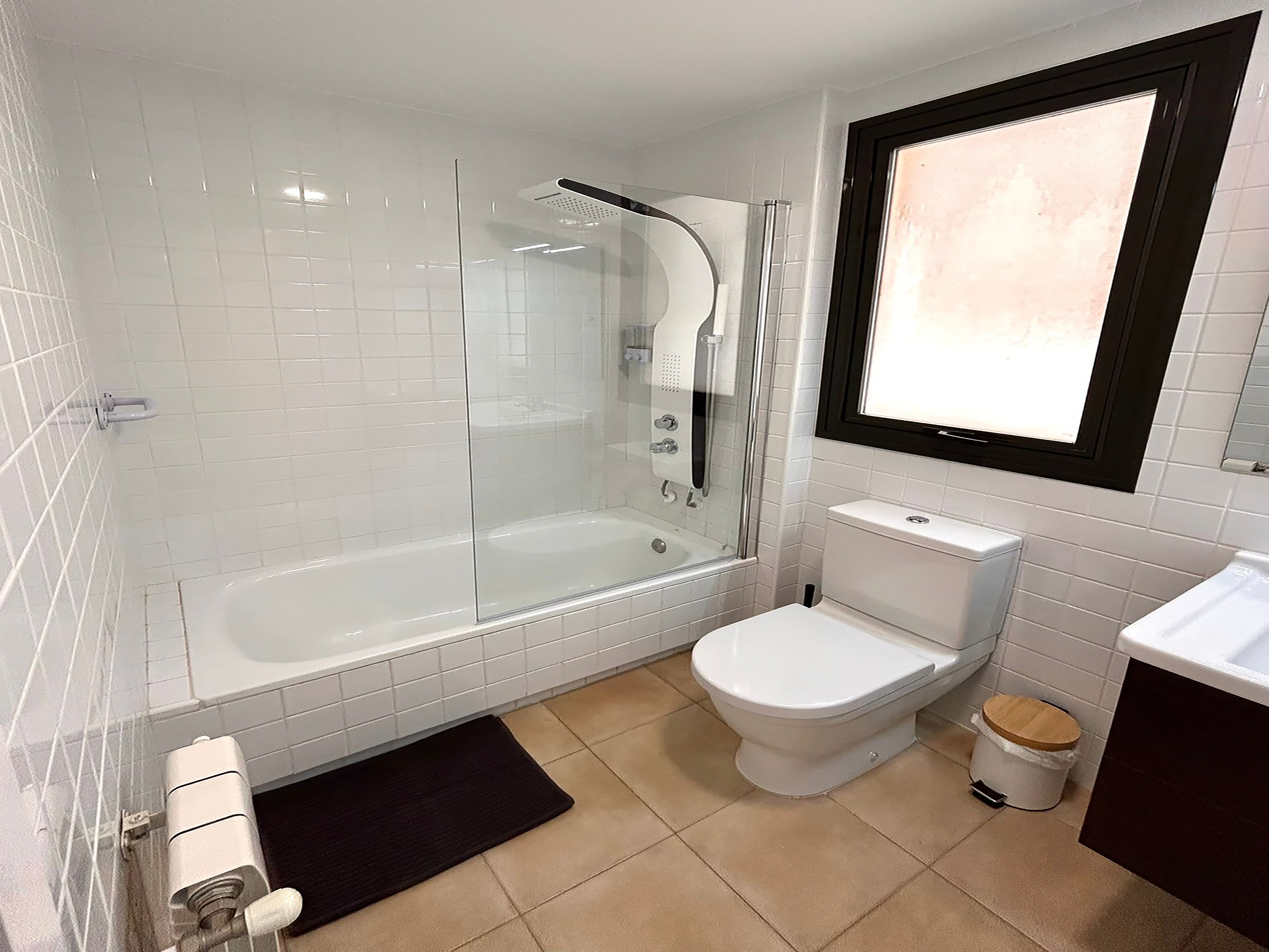 Baño principal